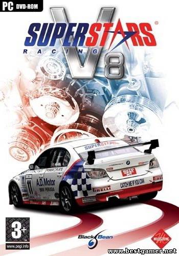 Superstars V8 Racing (2009) PC