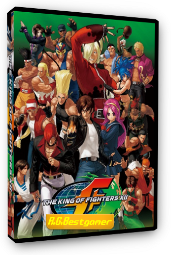 THE KING OF FIGHTERS XIII (2011) [ENG] [JAP] [P]