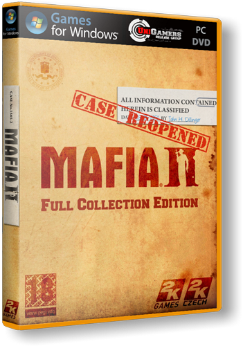 Mafia II - Extended Edition / Мафия 2 - Расширенное издание (RUS) [Repack]от z10yded