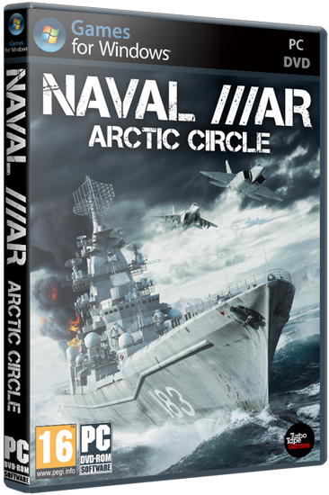 Naval War: Arctic Circle (Paradox Interactive) (MULTI5) [RePack] от R.G. ReCoding