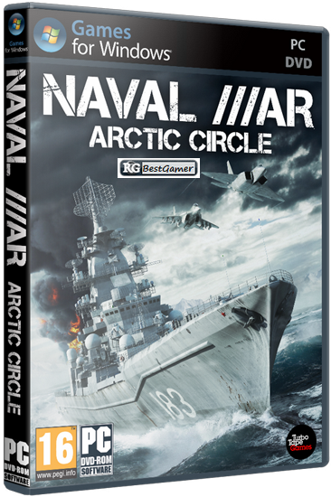 Naval War: Arctic Circle (Paradox Interactive) (Multi5)[RePack]Repack от R.G.BestGamer.net