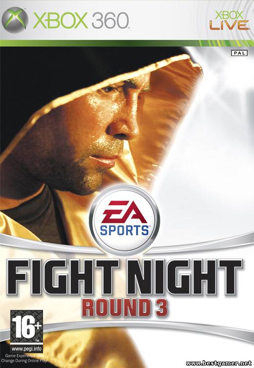 (X360 Games) Fight Night Round 3 [PAL / ENG]