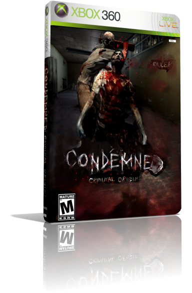 [XBOX360] Condemned: Criminal Origins [Region Free/RUS]