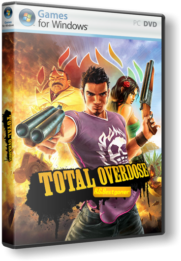 Total Overdose () (Rus) [RePack]Repack от R.G.BestGamer.net