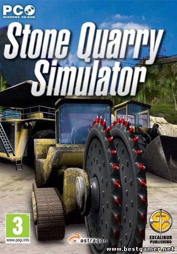 Stone Quarry Simulator 2012 (Astragon) (ENG) [L]