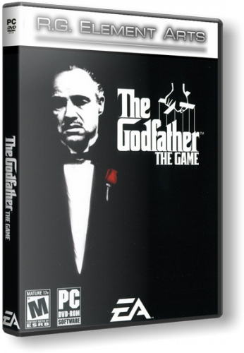 The Godfather / Крестный отец (2006) PC &#124; RePack от R.G. Element Arts