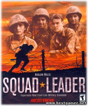 Squad Leader (2000) PC &#124; RePack