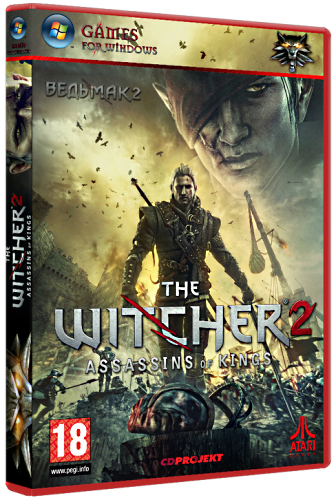 The Witcher 2: Assassins of Kings : Enhanced Edition (RUS)