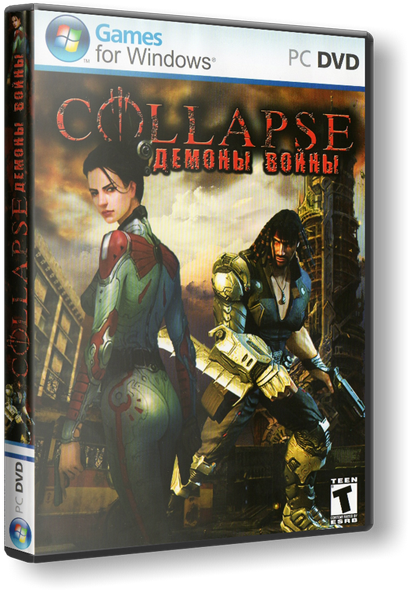 Collapse: Дилогия (RUS) (Buka Entertainment) [RePack] от R.G. ReCoding