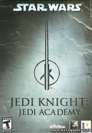 Star Wars: Jedi Knight - Антология(NetBook)