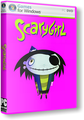 Scarygirl (2012) [Repack, Английский, Arcade] от ShTeCvV