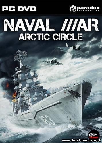 Naval War: Arctic Circle (Paradox Interactive) (MULTi5/ENG) [Steam-Rip]