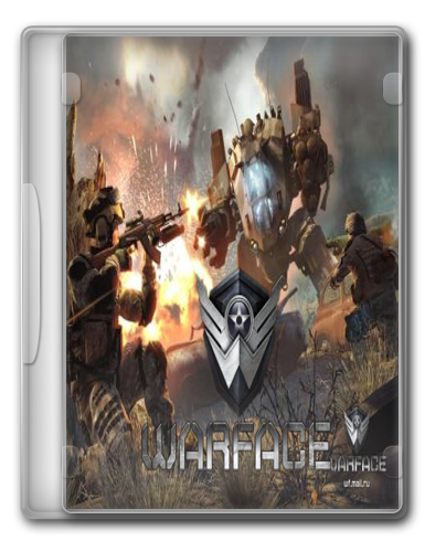 Warface (Crytek Studios) (RUS) [L](полная верссия)