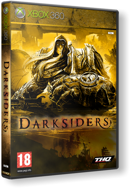 DarkSiders: Wrath of War (Xbox360/RUSSOUND)(перевод особый)