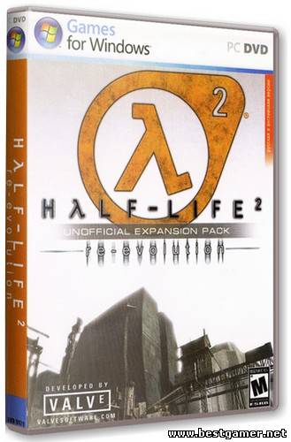 Half-Life 2: Re-Evolution (Медиа-Лайн) (RUS-ENG) [P]