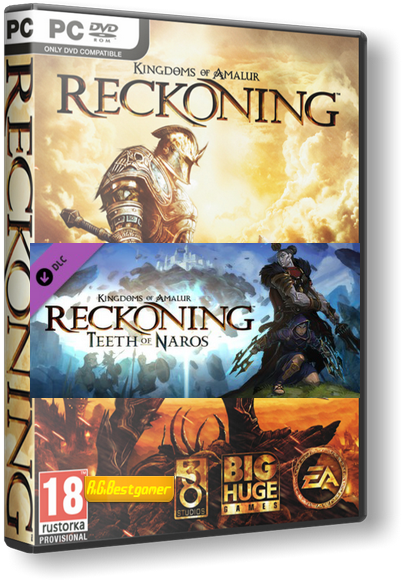 Kingdoms of Amalur: Reckoning - Teeth of Naros (Electronic Arts) (MULTi5/ENG) [Add-on][Repack ]от R.G.BestGamer.net