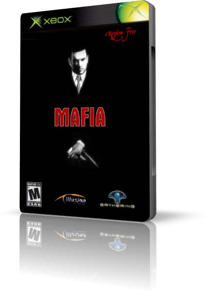 Mafia [Mix/RUS/ENG]