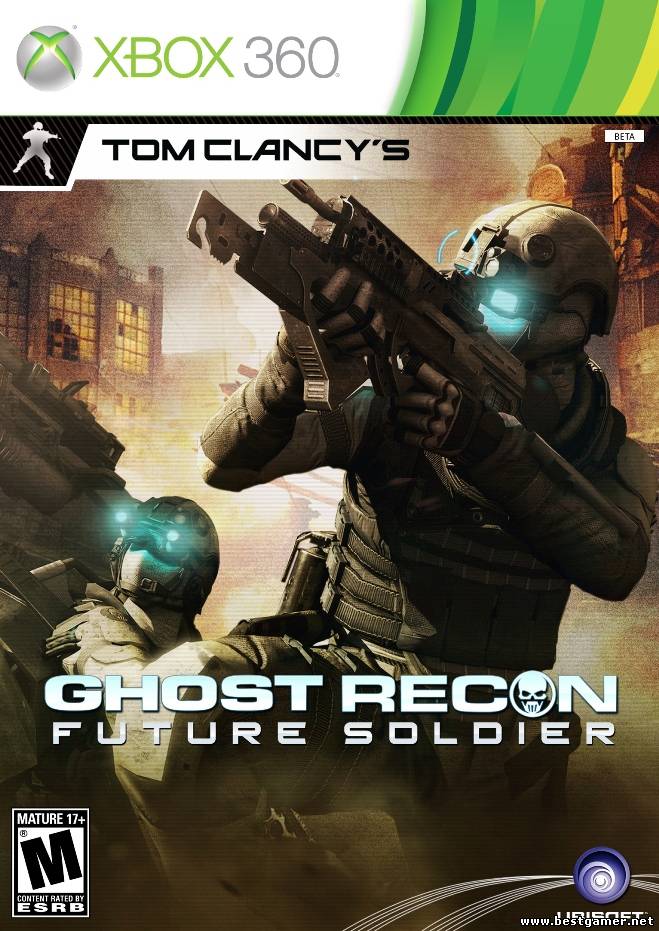 (Xbox 360)Ghost Recon Future Soldier [Multiplayer Beta / ENG]