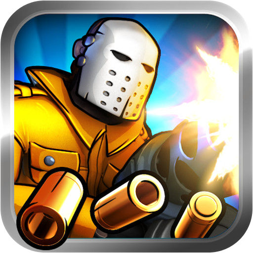 [+iPad] Lock &#39;n&#39; Load [v2.0, Dual-Stick shooter, iOS 4.0, ENG]