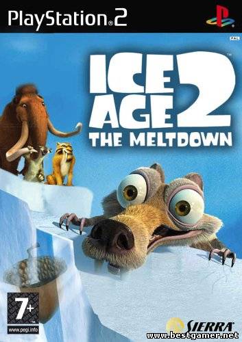 Ледниковый период 2: Глобальное потепление / Ice Age 2 The MeltDown (2001) [PAL] [RUS] [RUSSOUND]
