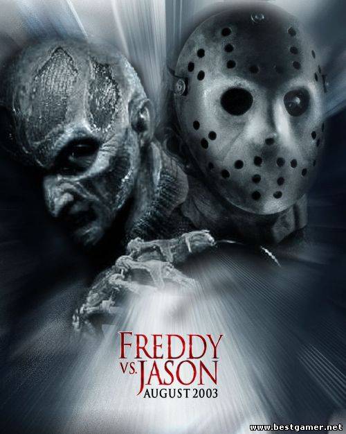 Freddy vs. Jason (Релиз переведен эксклюзивно для BESTGAMER.NET Озвучка: Alan Scheffer)