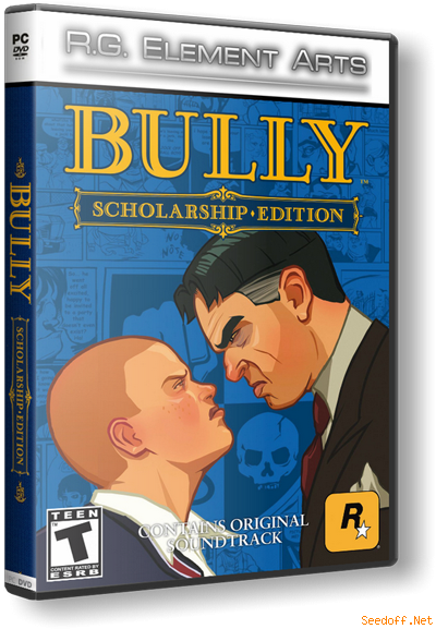 Торрент Bully: Scholarship Edition [2008, Rus/Eng] от R.G. Element Arts