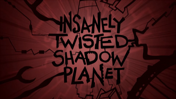 Insanely Twisted Shadow Planet (Microsoft Game Studios) (ENG) [Repack]