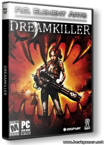 Dreamkiller (2010) [RUS] [RUSSOUND] [RePack] от R.G. Element Arts торрент