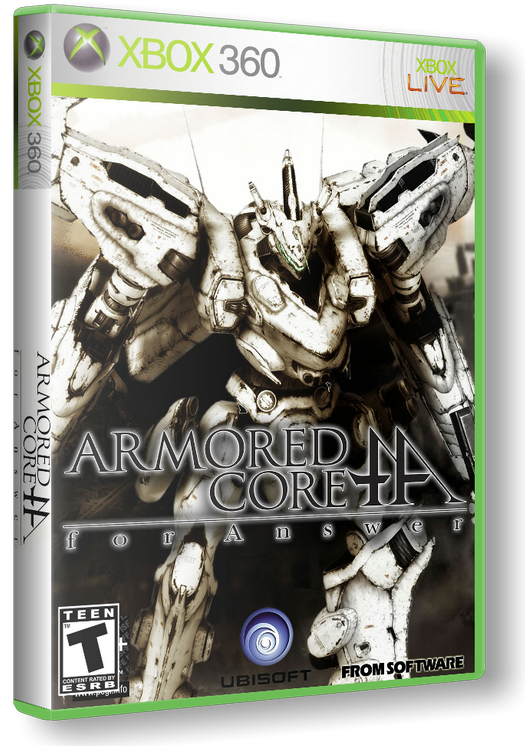 [XBOX360] Armored Core: for Answer [PAL,NTSC-U/RUS]