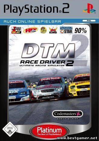 DTM Race Driver 2 (2004) [RUS] [ENG] [PAL]
