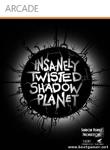 Insanely Twisted Shadow Planet (Microsoft Game Studios ) (Multi6/ENG) [Steam-Rip]