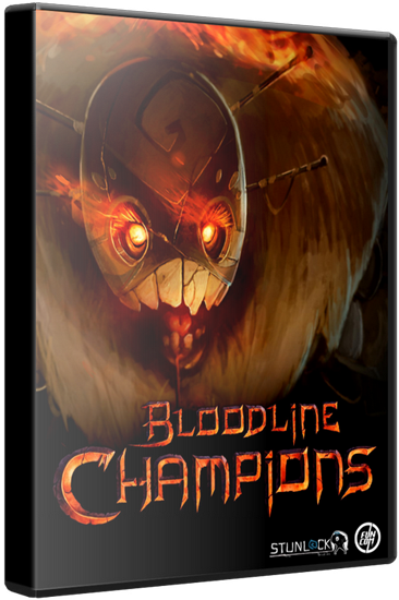 Bloodline Champions (BLC) [dota-style/RUS]