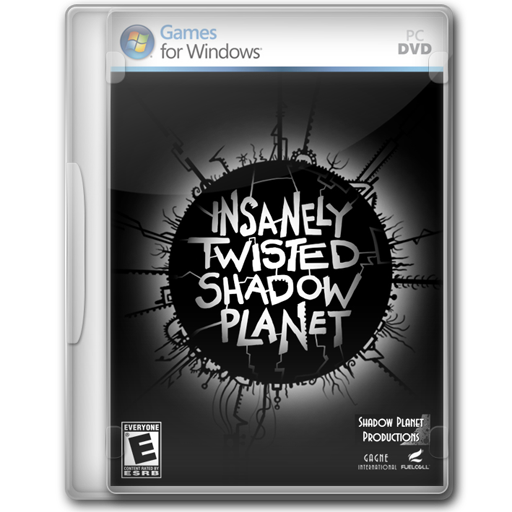 Insanely Twisted Shadow Planet (Microsoft Game Studios) (ENG) [RePack]