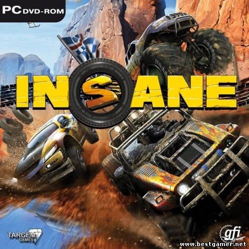 Insane 2 (GFI / Руссобит-М) (RUS) [L&#124;Steam-Rip]