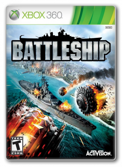 [XBOX360] Battleship (2012) [Region Free][ENG] (XGD3) (LT+3.0)