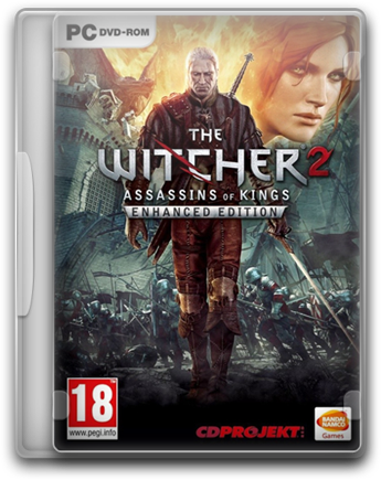 The Witcher 2: Enhanced Edition (1С-СофтКлаб) (Rus) [RePack] от Martin