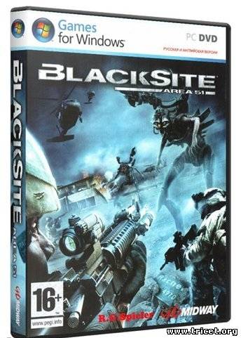 BlackSite Area 51 (2007/PC/RePack/Rus)