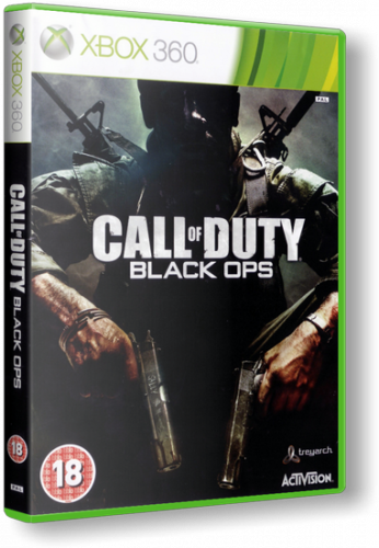 Call of Duty Black Ops (2010/Xbox360/ENG)