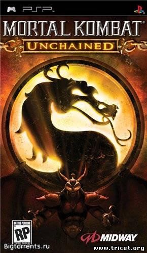 Mortal Kombat: Unchained (2006/PSP/Eng)