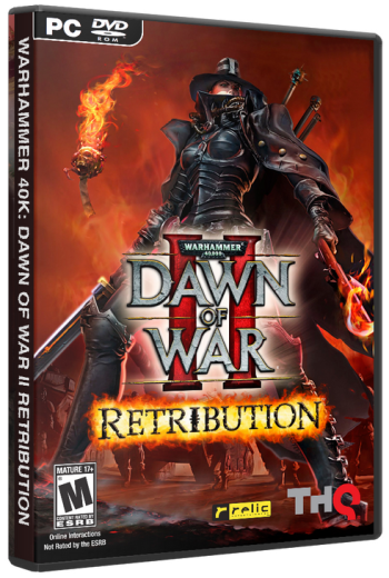 Warhammer 40.000: Dawn of War II - Retribution (2011) PC &#124; RePack от Spieler