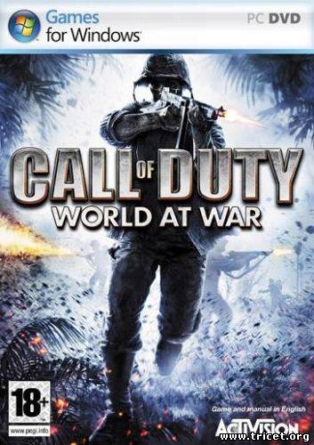 Call of Duty - World at War (2008/PC/RUS/Repack)
