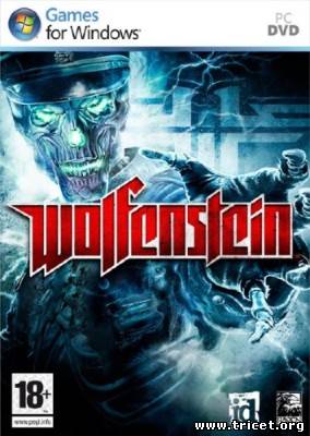 Wolfenstein (2009/PC/Rus/Repack)