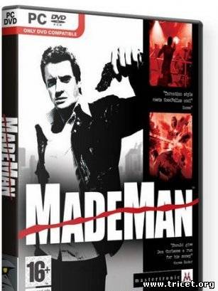 Человек мафии / Made Man (2009/PC/Rus)