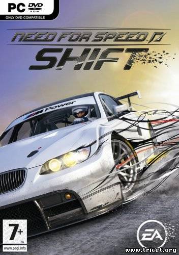 Need For Speed: Shift (2009/PC/Repack/Multi)