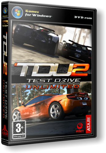 Test Drive Unlimited 2 (2011/PC/Русский/RePack)