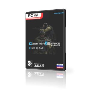 Counter-Strike: Source v60 +AutoUpdate by EGO TEAM 2011 PC