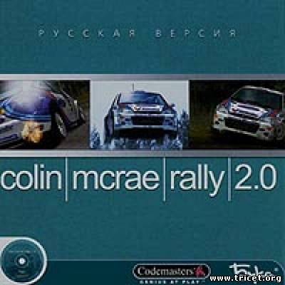 Colin Mcrae Rally 2.0 (2000/PC/Rus)