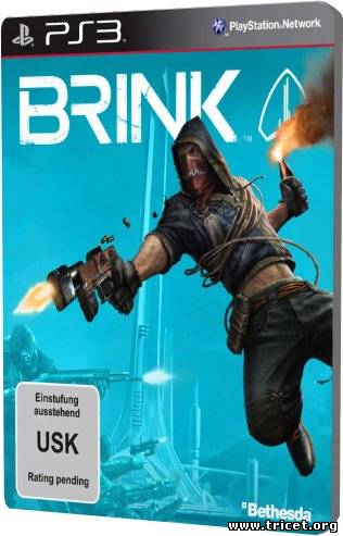 Brink (2011/PS3/Eng)