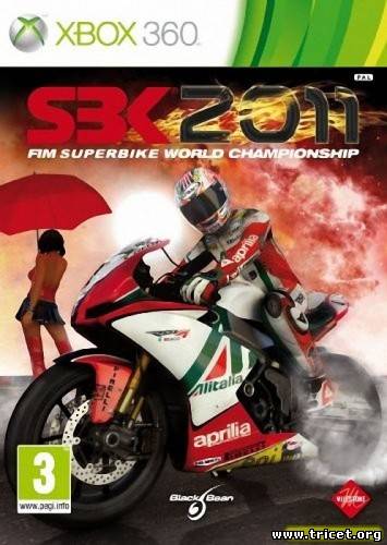 SBK 2011: Superbike World Championship (2011/Xbox360/Eng)
