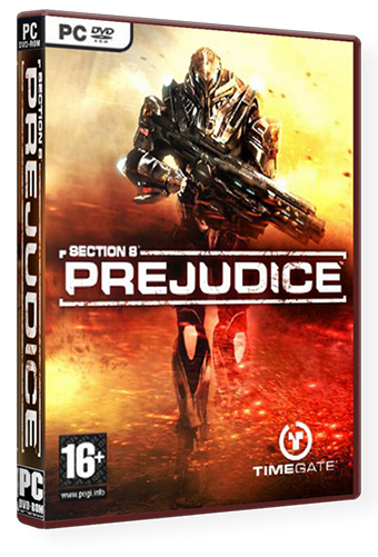 Section 8: Prejudice (2011/PC/RePack/Eng) by -Ultra-